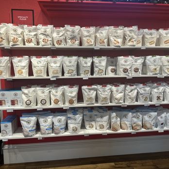 King Arthur - Wide variety of flours. - Specialty Food Near Me - Fairfax, Virginia King Arthur - Wide variety of flours. - Specialty Food Near Me - Fairfax, Virginia