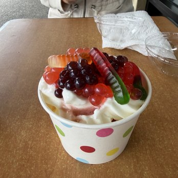 Original Yogurt Shack - Ice Cream & Frozen Yogurt Near Me - Carlsbad, California