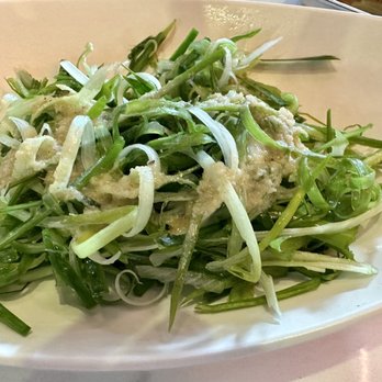 Meat Project - Salad - Korean Near Me - Centreville, Virginia