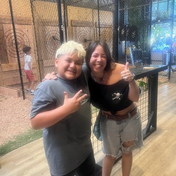 State Street Axe Club - Axe Throwing Near Me - Santa Barbara, California