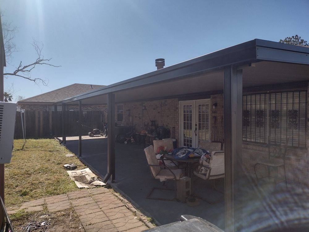 Slide of Southern Pride Gutters