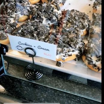 Donut Bar + Coffee - Cookies and Cream - Coffee & Tea Near Me - Southfield, Michigan