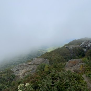 Craggy Pinnacle Trail - Hiking Near Me - Cherokee, North Carolina