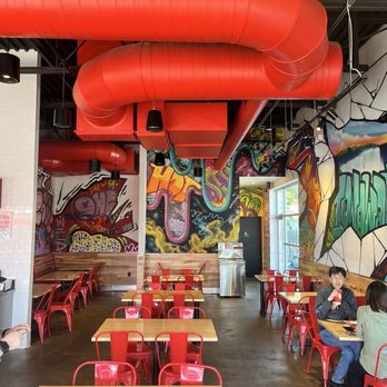Dave's Hot Chicken - Halal Near Me - Tonawanda, New York