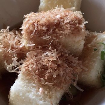 Fukada - Agedashi tofun - Japanese Near Me - Irvine, California