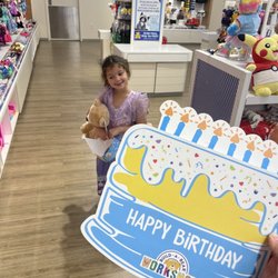 Build-A-Bear Workshop