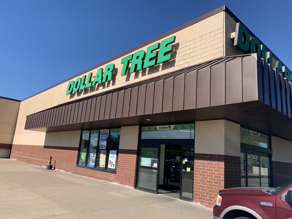 DOLLAR TREE Updated October 2024 8545 Edinburgh Centre Dr, Brooklyn