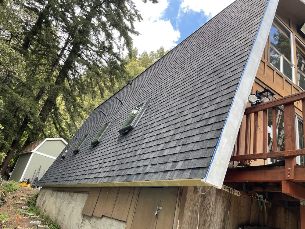 Slide of Kent Roofing Company