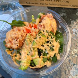 Spicy Tuna