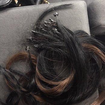 Kiki Hair Extensions Melbourne - My hair fell out of roots  Disgrace - Hair Extensions Near Me - Melbourne, VIC