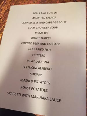 Menu photo 7 Maggie's Pub Santa Fe Springs, CA Menu photo 7 Maggie's Pub Santa Fe Springs, CA