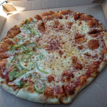 Stone Crust Pizza - a pizza in a box - Pizza Near Me - Newburyport, Massachusetts