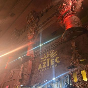 The Aztec Theatre - Aztec Theatre - Performing Arts Near Me - San Antonio, Texas