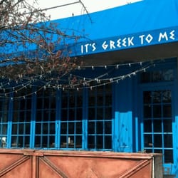 It's Greek To Me