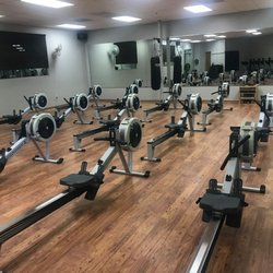 Kingwood Fitness - Only club in Kingwood offering rower classes