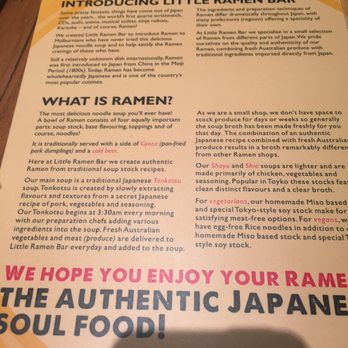 Little Ramen Bar - Japanese Near Me - Melbourne, VIC Little Ramen Bar - Japanese Near Me - Melbourne, VIC