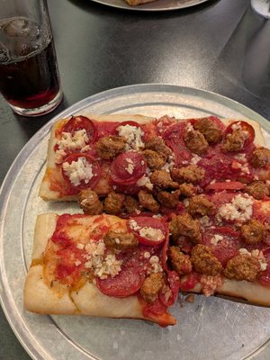 Via 313 Pizza by null