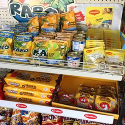 Route 66 Convenience Store & Takeaway - Cookie Time and Raro so Kiwi at Route 66,  66 Rode Toad Wavell Heights