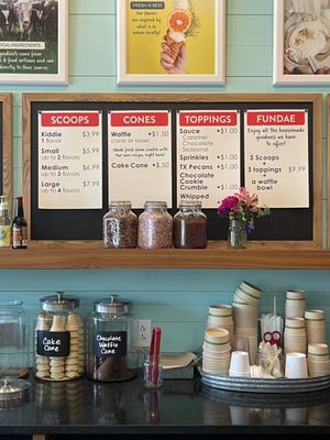 Lick Honest Ice Creams by null