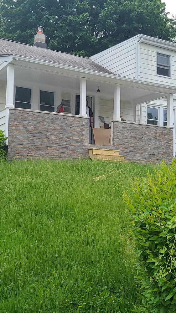 Slide of American Air Circulation