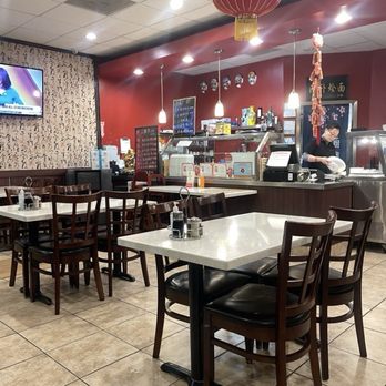 Shang Jie Kitchen - Plenty of seating - Noodles Near Me - Artesia, California