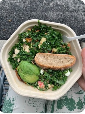 sweetgreen by null