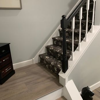 Bee Jay Carpet One Floor & Home - a cat sitting on the stairs - Carpeting Near Me - Lansdale, Pennsylvania Bee Jay Carpet One Floor & Home - a cat sitting on the stairs - Carpeting Near Me - Lansdale, Pennsylvania