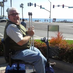 Senior Mobility Aids