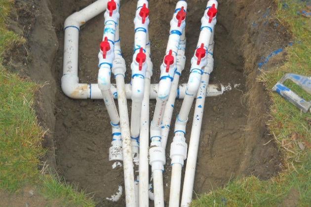 Slide of Corey's On-Site Septic Services