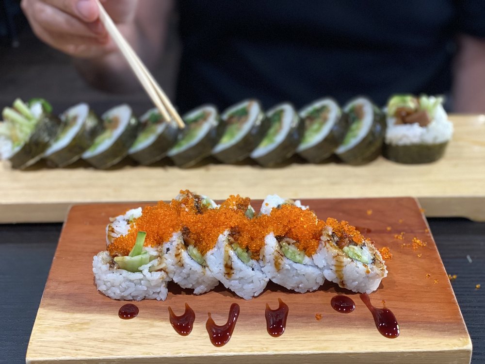 Sushi Rosa