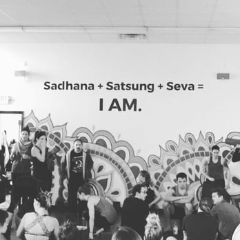 AM Yoga - The asana room (sadhana = daily practices, satsung = celebration, seva = service) - Yoga Near Me - Grand Rapids, Michigan AM Yoga - The asana room (sadhana = daily practices, satsung = celebration, seva = service) - Yoga Near Me - Grand Rapids, Michigan