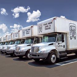 Two Men And A Truck Moving