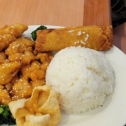 Pho NB - Sesame Chicken