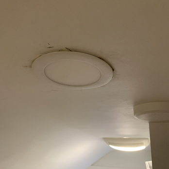 Orchard Electric - 2nd light in upstairs bathroom - Electricians Near Me - Northampton, Massachusetts
