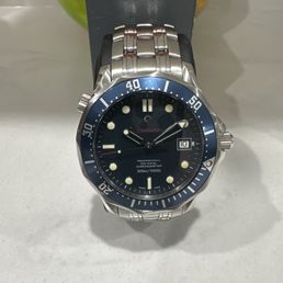 Omega Seamaster 300m James Bond Omega Seamaster 300m James Bond