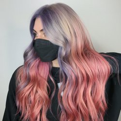 Leo Chau - Haircut and colour by @leothehairalchemist