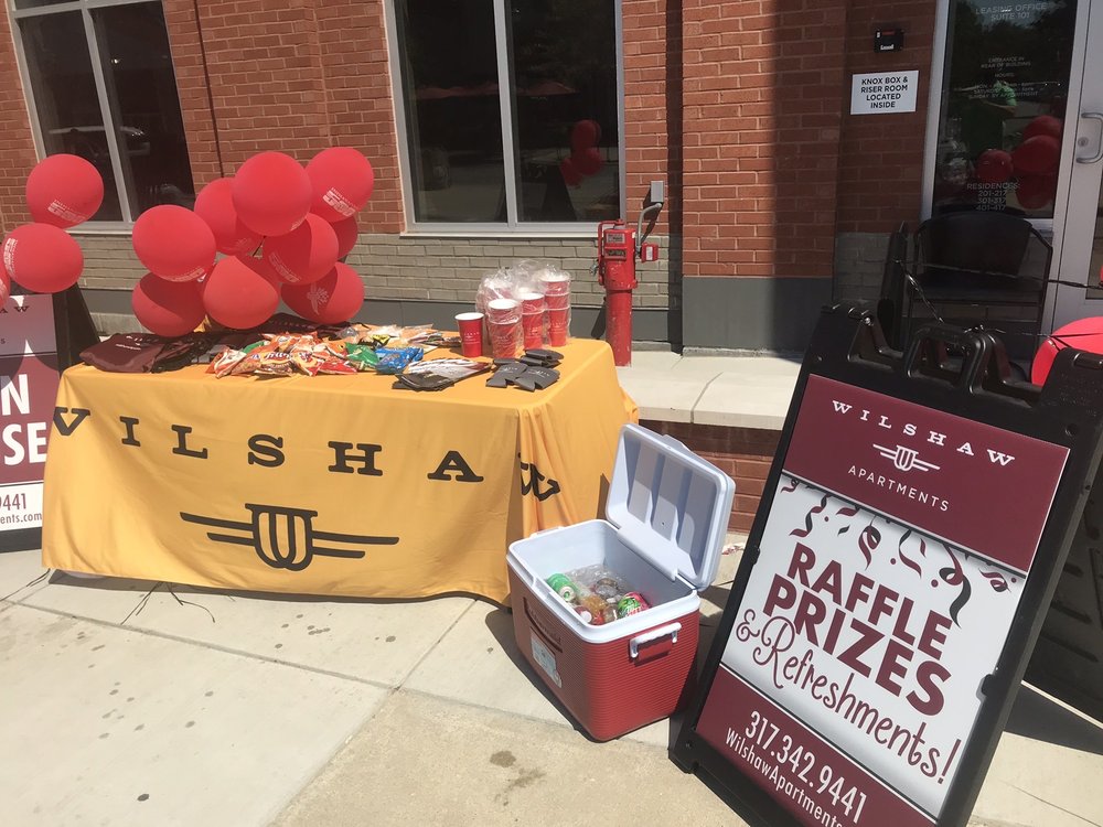 WILSHAW APARTMENTS Updated April 2024 1525 N Main St, Speedway