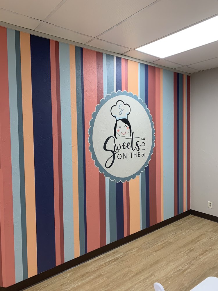 SWEETS ON THE SIDE Updated September 2024 1704 S Kelly Ave, Edmond