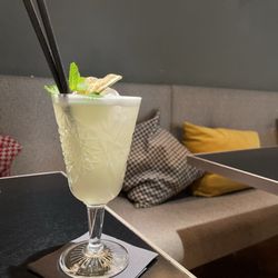 Pink Monkey - Yakuza drink