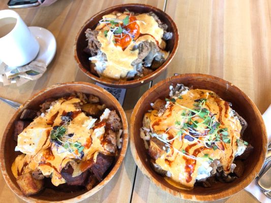 Monki Breakfast Club & Bistro Beltline by null