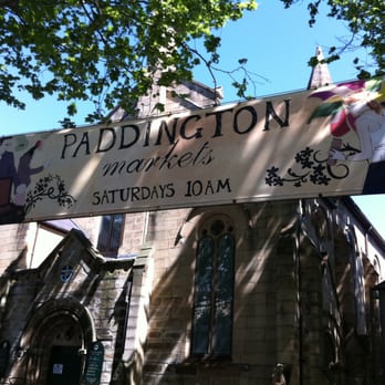 Paddington Markets - Grocery Near Me - Paddington, NSW