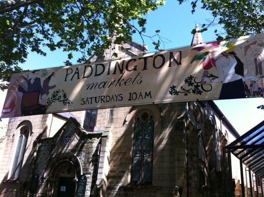 Paddington Markets by null