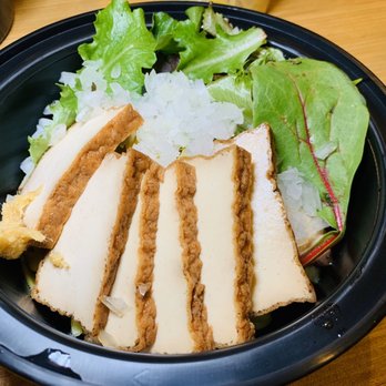 Kazan - #8 Vegan Soba Classic - Noodles Near Me - Beverly Hills, California