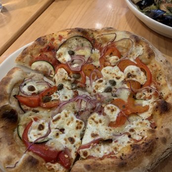 Pizzeria Paradiso Georgetown - Siciliana Pizza - Pizza Near Me - Washington, DC, District of Columbia