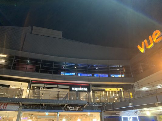 Angel Central by null