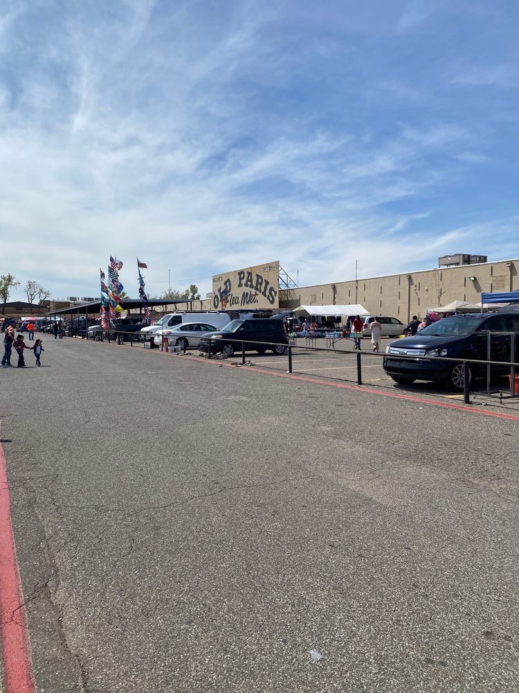 OLD PARIS FLEA MARKET Updated September 2024 31 Photos & 22 Reviews