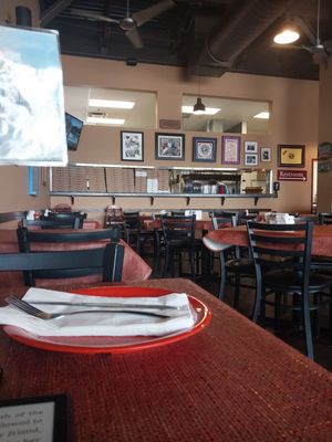 Theo's Neighborhood Pizza, Elmwood by null