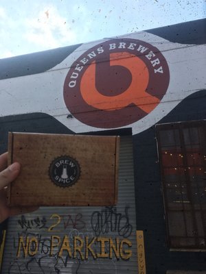 Queens Brewery by null