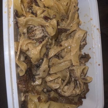 More Than Pasta - Creamy Dry Beef - Prosciutto added italian sausage - Pasta Shops Near Me - Park Ridge, Illinois More Than Pasta - Creamy Dry Beef - Prosciutto added italian sausage - Pasta Shops Near Me - Park Ridge, Illinois