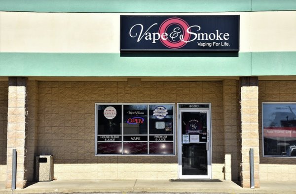 elf bar vape uk SMOKE AND VAPE - Updated May 2026 - 58 Photos & 37 Reviews - 8526 W Golf  Rd, Niles, Illinois - Vape Shops - Phone Number main image 0